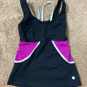 Body Up Workout Tank